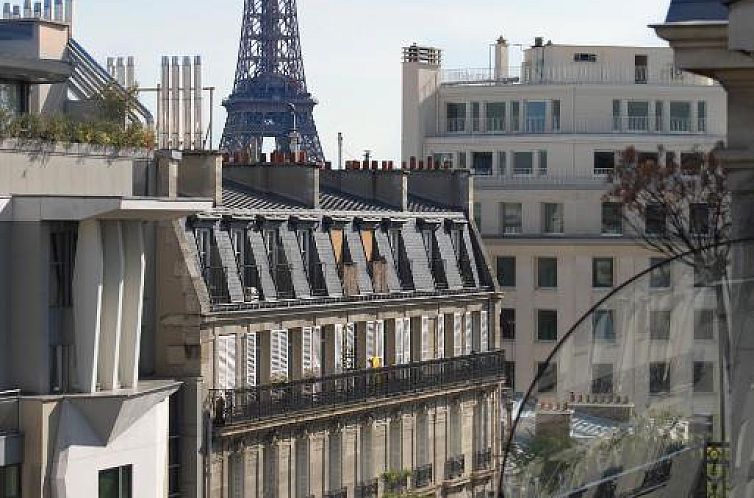 Renaissance Paris Nobel Tour Eiffel Hotel