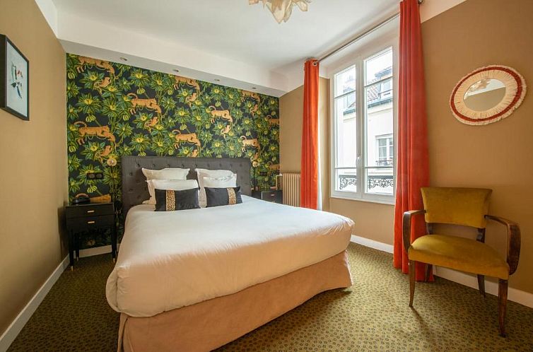 Hôtel Des Batignolles
