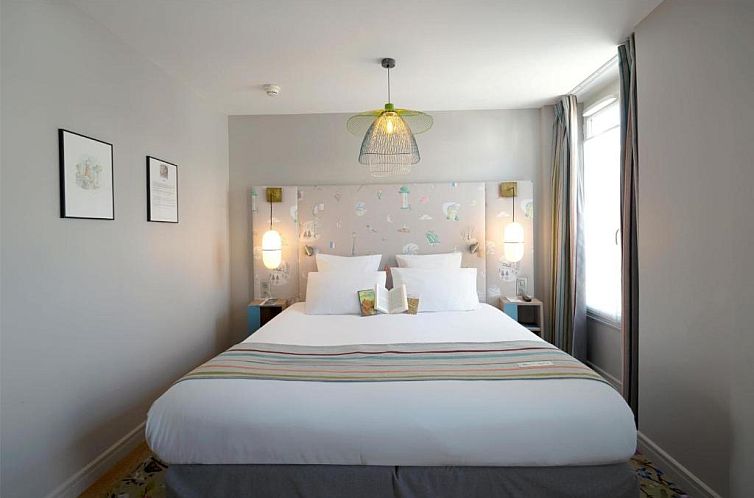 Verblijf 93053716 - Vakantie appartement Parijs - Best Western Plus Hôtel Littéraire Marcel Aymé