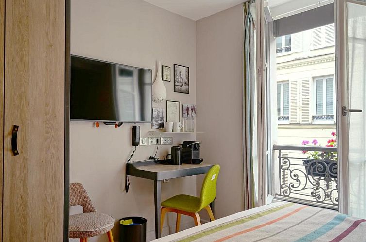 Best Western Plus Hôtel Littéraire Marcel Aymé