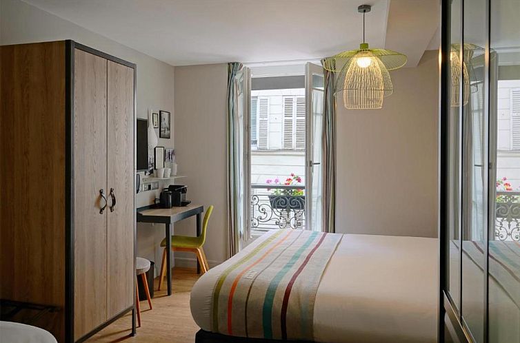 Best Western Plus Hôtel Littéraire Marcel Aymé