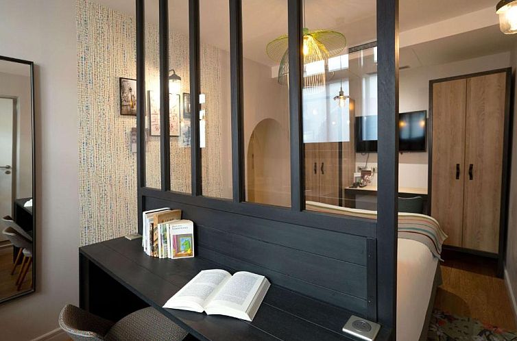 Best Western Plus Hôtel Littéraire Marcel Aymé