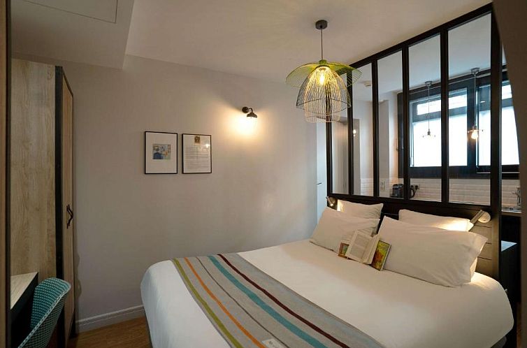 Best Western Plus Hôtel Littéraire Marcel Aymé