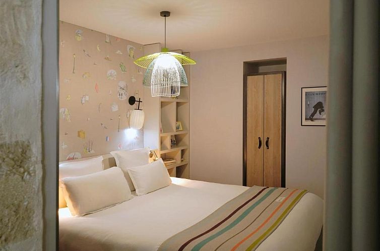 Best Western Plus Hôtel Littéraire Marcel Aymé