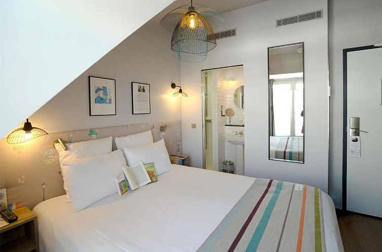 Best Western Plus Hôtel Littéraire Marcel Aymé