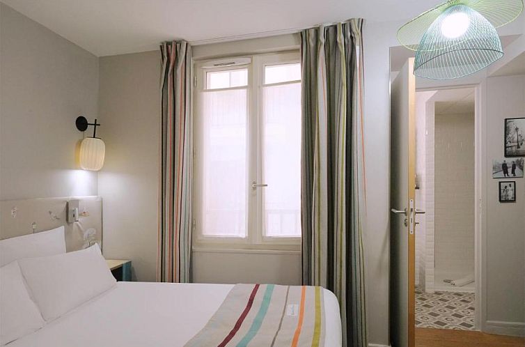 Best Western Plus Hôtel Littéraire Marcel Aymé