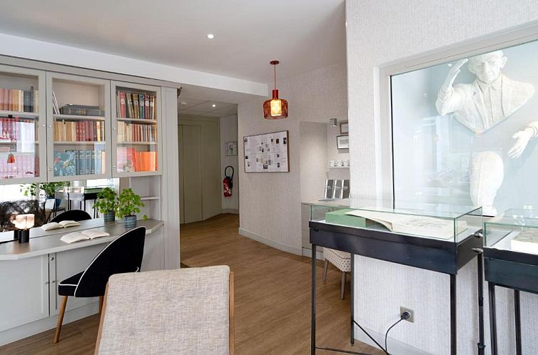 Best Western Plus Hôtel Littéraire Marcel Aymé