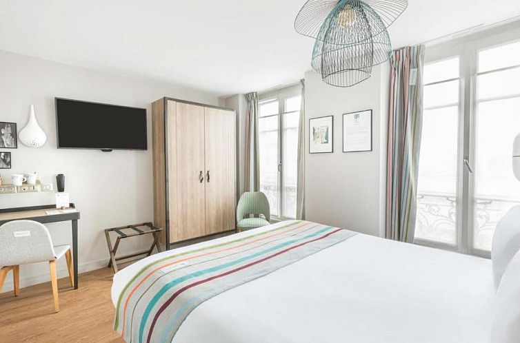 Best Western Plus Hôtel Littéraire Marcel Aymé