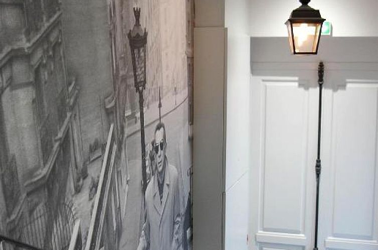 Best Western Plus Hôtel Littéraire Marcel Aymé