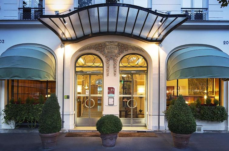 Hôtel Raspail Montparnasse