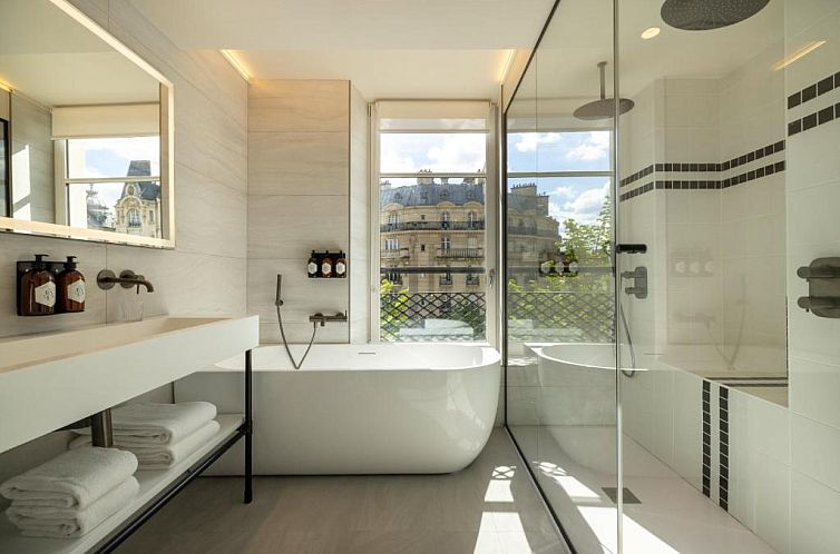 Hôtel Raspail Montparnasse