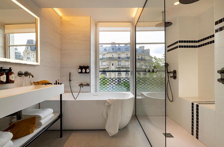 Hôtel Raspail Montparnasse