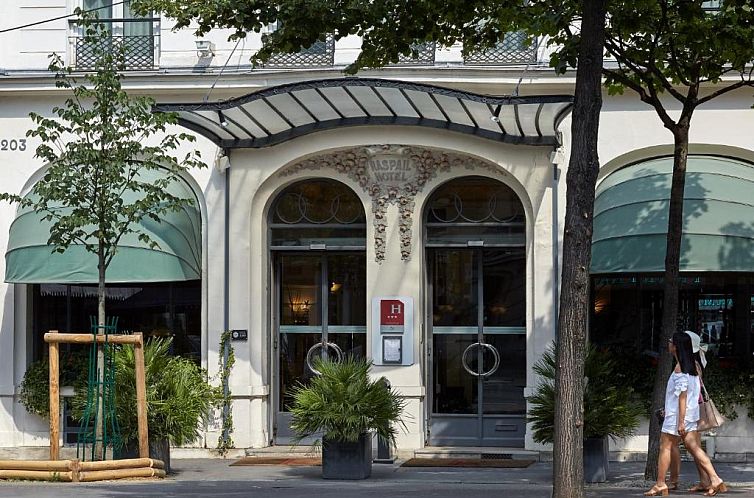 Hôtel Raspail Montparnasse