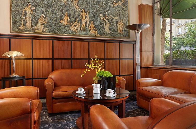 Hôtel Raspail Montparnasse