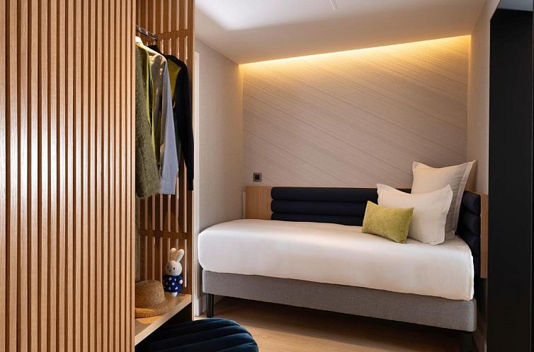 Hôtel Raspail Montparnasse