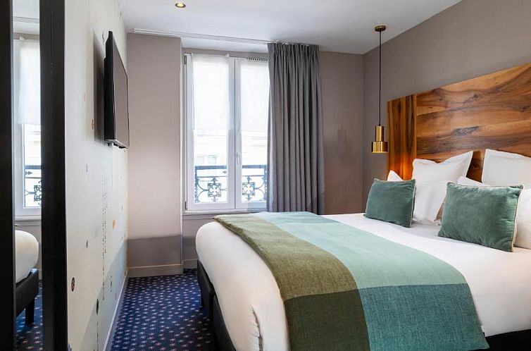 Unterkunft 93053735 - Appartement Paris - Maxim Folies