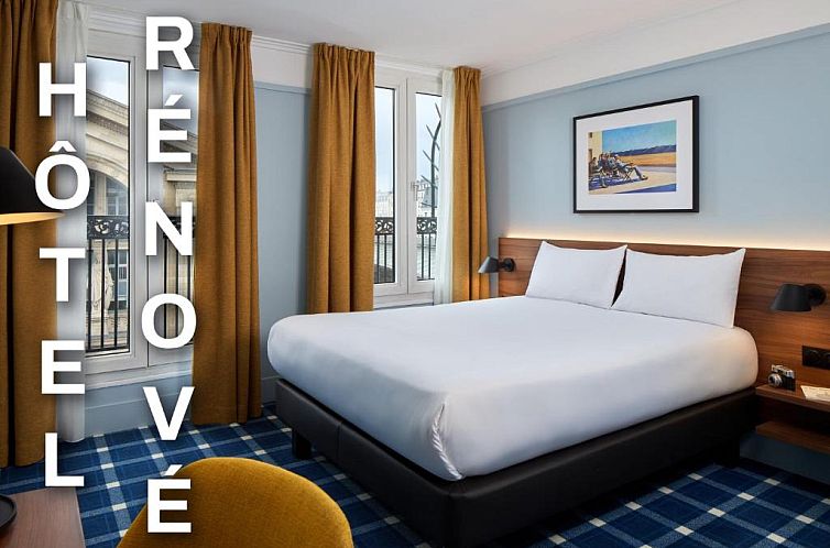 Timhotel Paris du Gare du Nord