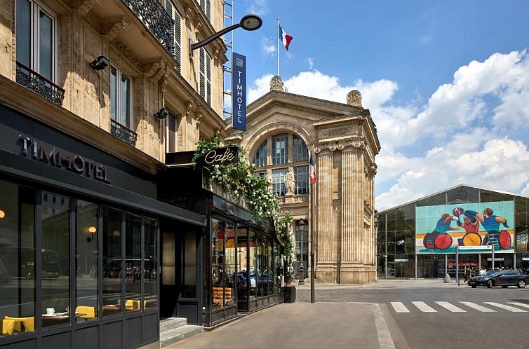 Timhotel Paris du Gare du Nord