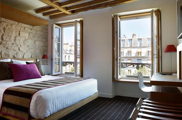 Verblijf 93053747 - Vakantie appartement Parijs - Select Hotel