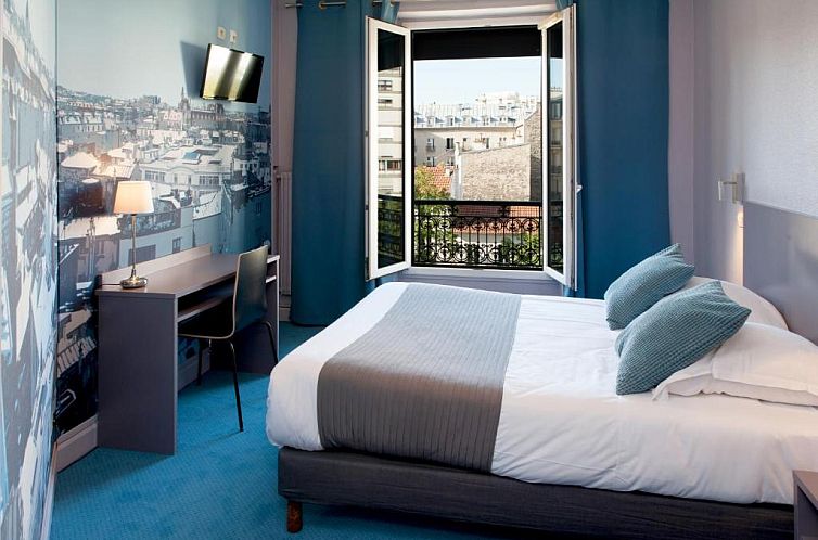 Hôtel Odessa Montparnasse