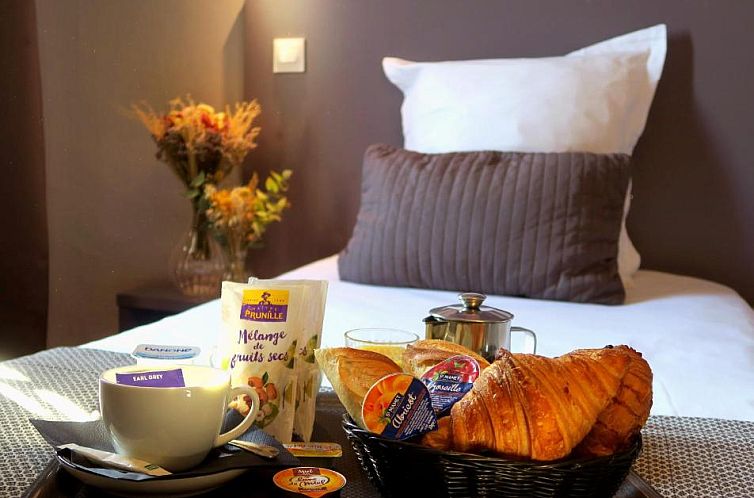 Hôtel Odessa Montparnasse