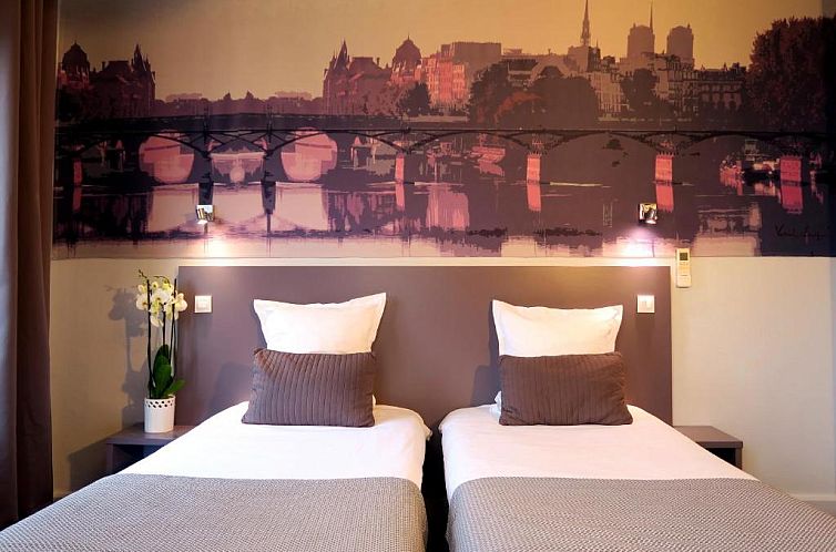 Hôtel Odessa Montparnasse