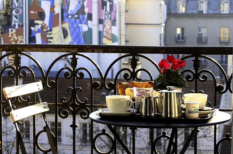 Hôtel Odessa Montparnasse