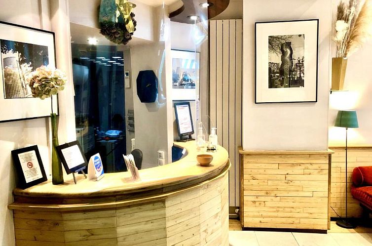 Hôtel Odessa Montparnasse