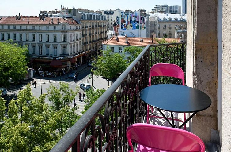 Hôtel Odessa Montparnasse