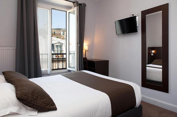 Hôtel Odessa Montparnasse