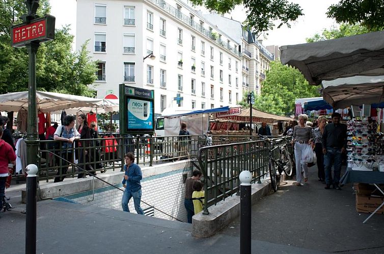 Hôtel Odessa Montparnasse