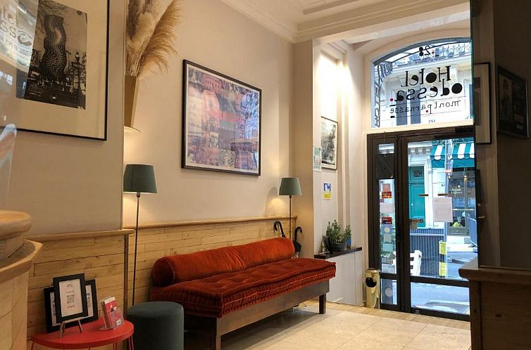 Hôtel Odessa Montparnasse