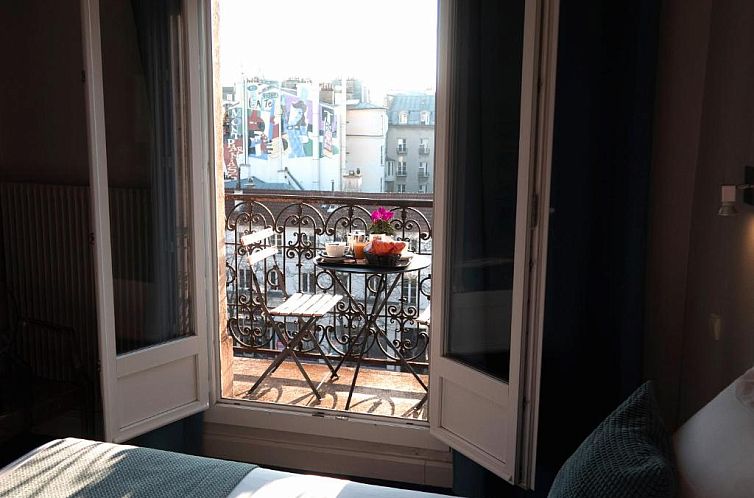 Hôtel Odessa Montparnasse
