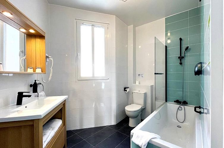 Hôtel Odessa Montparnasse