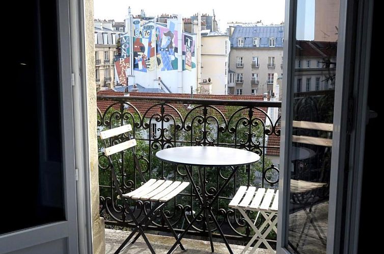 Hôtel Odessa Montparnasse