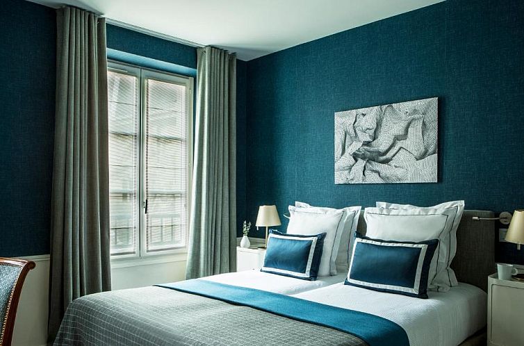 Verblijf 93053751 - Vakantie appartement Parijs - Hôtel de la Place du Louvre - Esprit de France