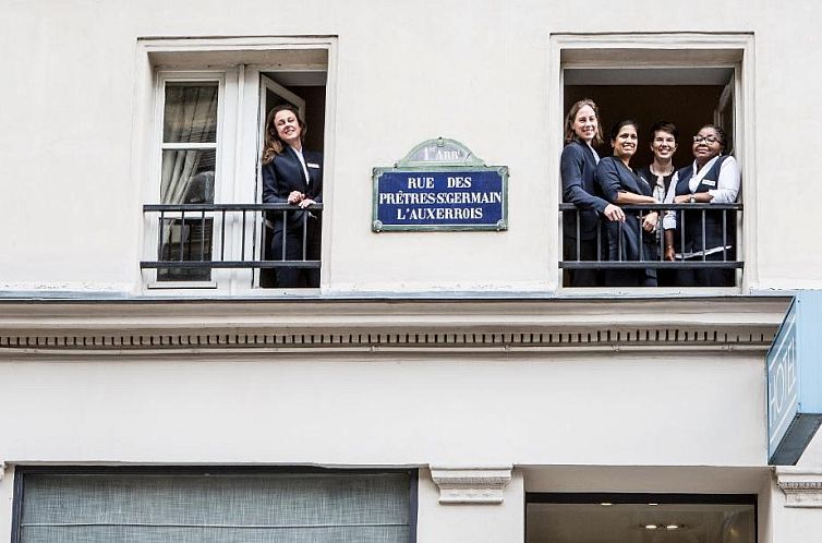 Hôtel de la Place du Louvre - Esprit de France