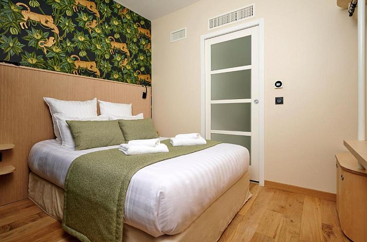 Aberotel Montparnasse Eiffel