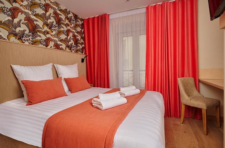 Aberotel Montparnasse Eiffel