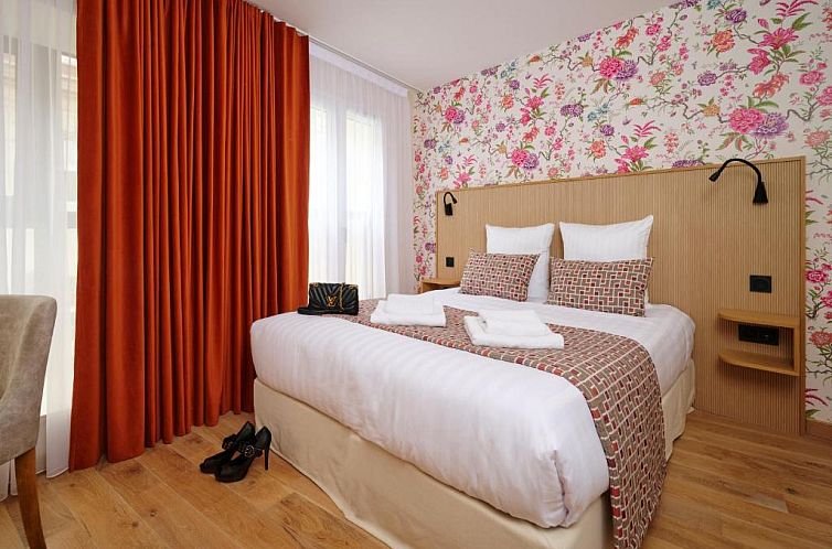 Aberotel Montparnasse Eiffel