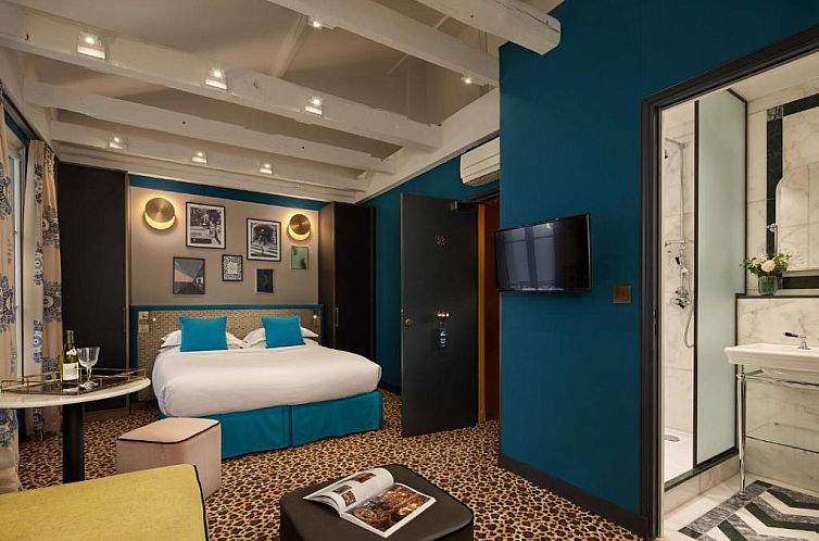 Unterkunft 93053762 - Appartement Paris - Hôtel Saint Germain