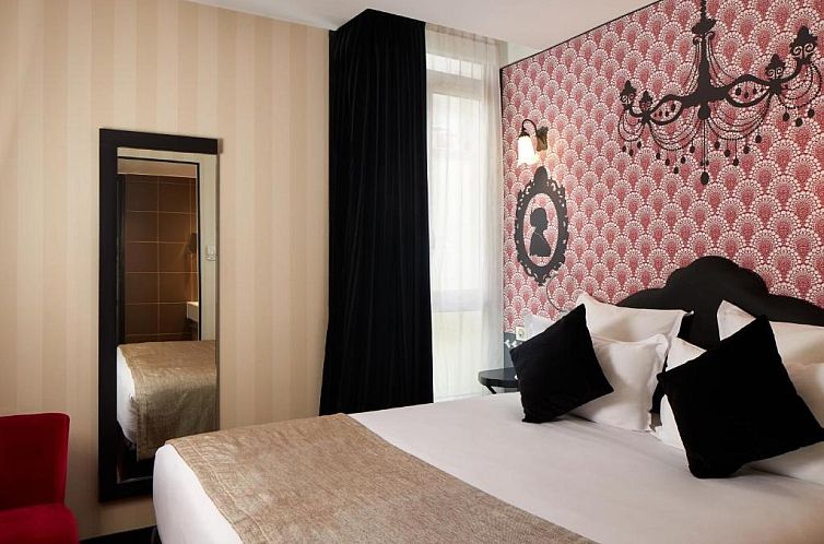 Unterkunft 93053769 - Appartement Paris - Hotel Les Théâtres