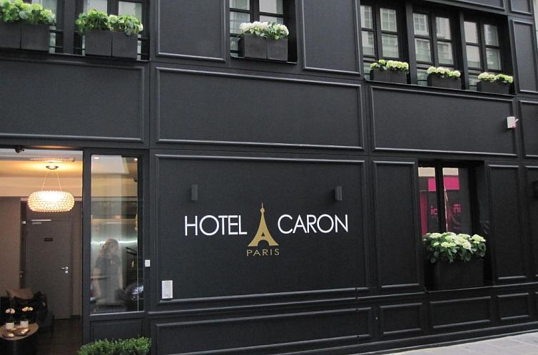 Hôtel Caron