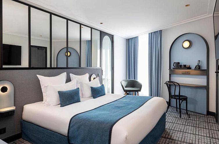 Unterkunft 93053786 - Appartement Paris - Hôtel de France Gare de Lyon Bastille