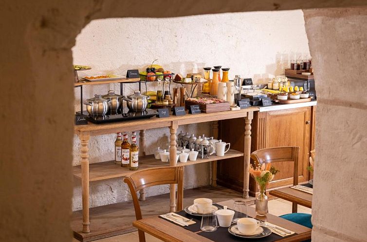 Le Relais Madeleine