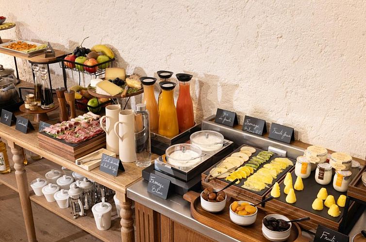 Le Relais Madeleine