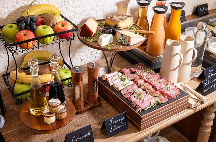 Le Relais Madeleine