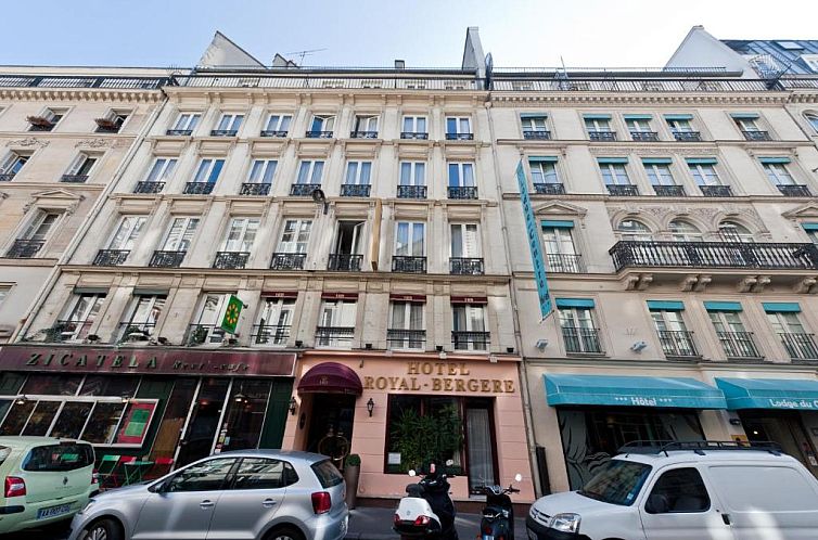 Hotel Royal Bergère