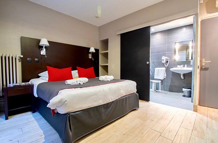 Hotel Migny Opéra Montmartre