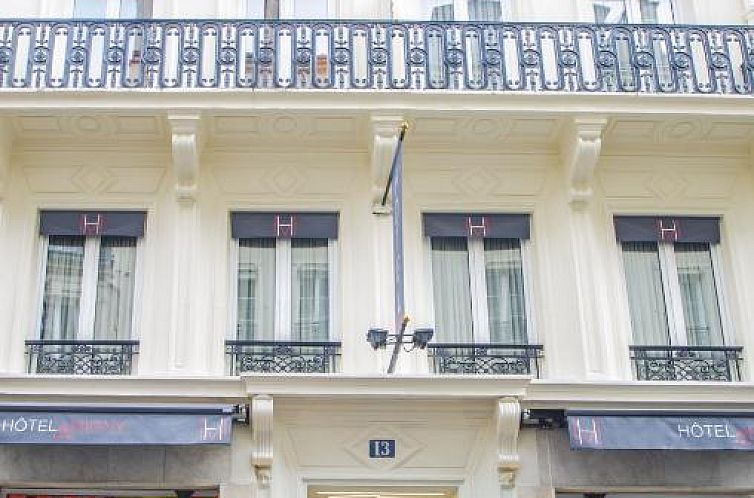 Hotel Migny Opéra Montmartre